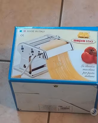 macchina per la pasta 