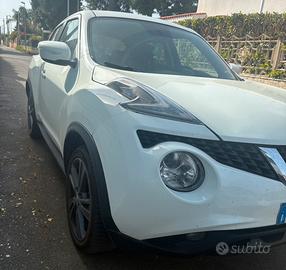 Nissan juke 1.5 dci