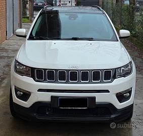 Jeep Compass II 2018 1.4 m-air Business 2wd 140cv