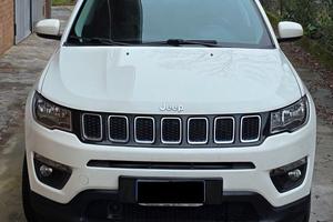 Jeep Compass II 2018 1.4 m-air Business 2wd 140cv