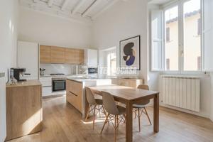 COMABBIO - TERRATETTO CON GIARDINO