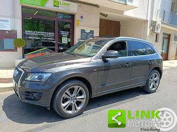 AUDI Q5 2.0 TDI 170 CV quattro S line TETTO APRI