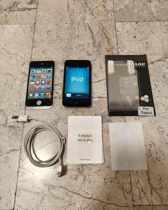 iPod touch 4 Apple