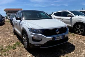 Volkswagen T-Roc 1.0 TSI 115 CV Style | 2018