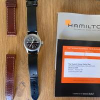 Orologio Hamilton Khaki Field