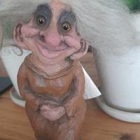 Troll nyform 260, con libretto.