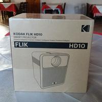 Videoproiettore smart Kodak Flick HD10  "NUOVO"