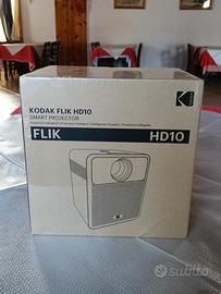Videoproiettore smart Kodak Flick HD10  "NUOVO"