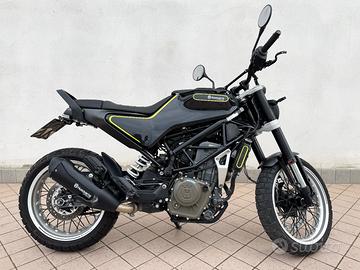 Husqvarna 401 Svartpilen