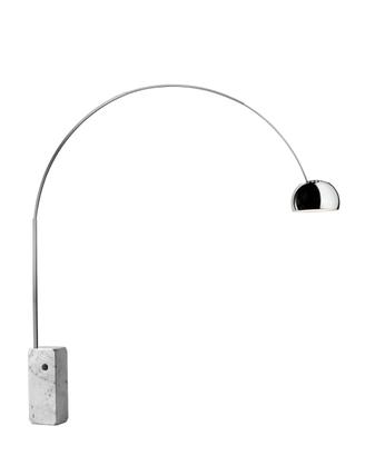 Lampada Arco Flos Nuova Imballata