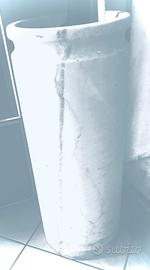 PORTAOMBRELLI DI  MARMO di CARRARA Fine 1930 Iniz