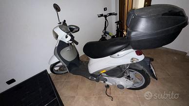PIAGGIO LIBERTY 125