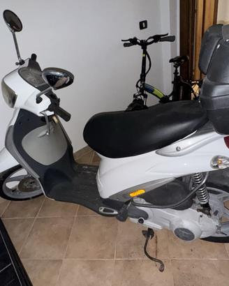 PIAGGIO LIBERTY 125