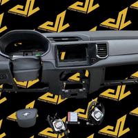 Kit airbag cruscotto completo DR evo 4