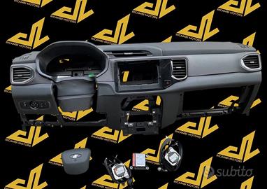 Kit airbag cruscotto completo DR evo 4