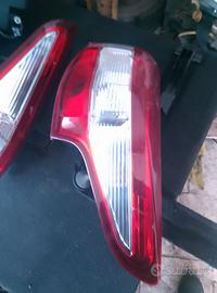 stop posteriore Qashqai 2 serie 