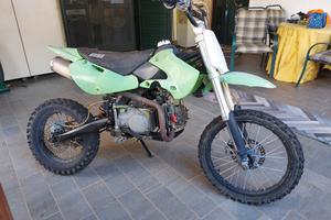 cross pit bike 140
