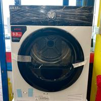 Asciugatrice 9kg Akai