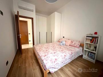 Stanza con bagno privato M3 Rogoredo