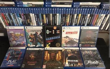 giochi xbox one 360 play station 2 3 4 5