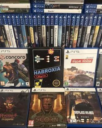 giochi xbox one 360 play station 2 3 4 5