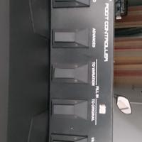 pedaliera Roland fc7