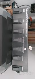 pedaliera Roland fc7