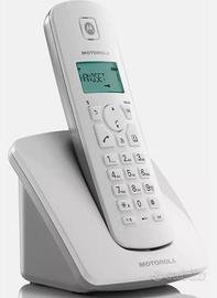 Telefono cordless Motorola