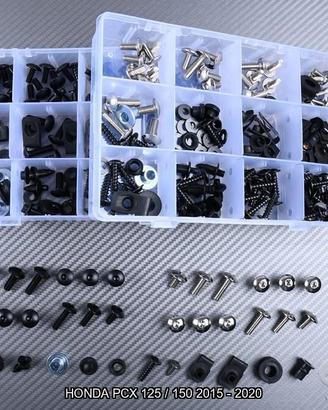 Kit viti specifico per HONDA PCX 125 150 2015 2020