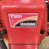 decespugliatore Shindaiwa 