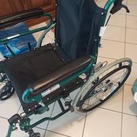sedia a rotelle 