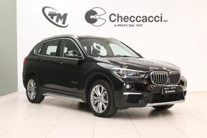 BMW X1 F48 sdrive18d xLine auto