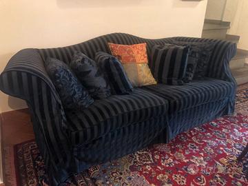 divano vintage  FENDI