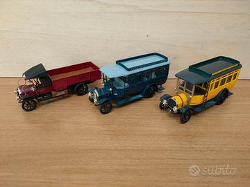 Rio Modellini Autobus e Autocarro blocco o singoli