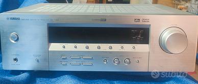 sintoamplificatore impianto YAMAHA 6.1 surround