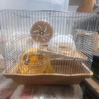 Gabbia accessori roditori