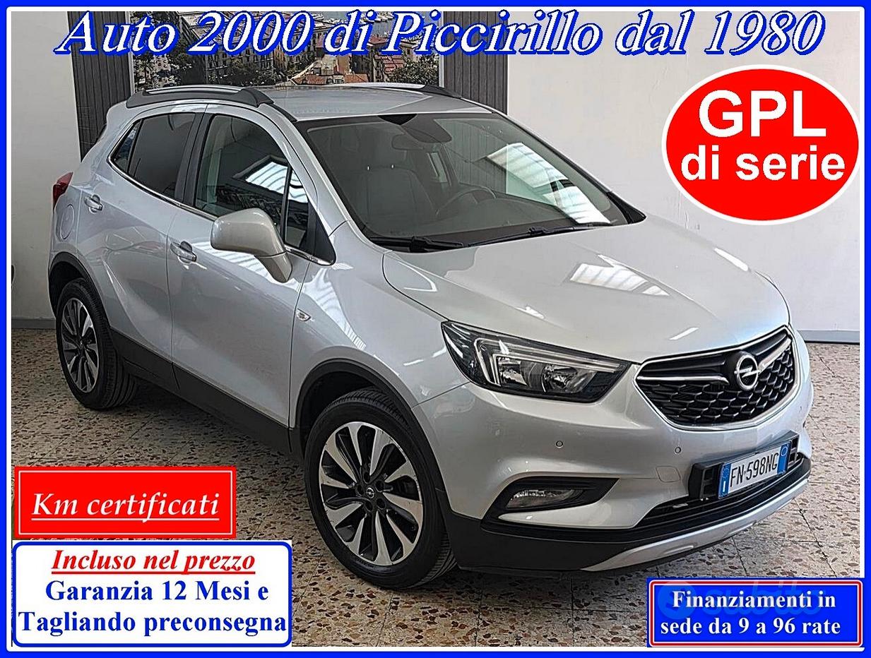 Opel Mokka 1ª serie