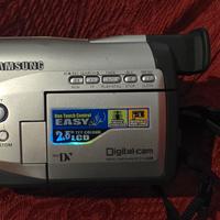 SAMSUNG VP-D15i MINI DV DIGITAL DIGITAL CAMCORDERS