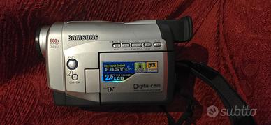 SAMSUNG VP-D15i MINI DV DIGITAL DIGITAL CAMCORDERS