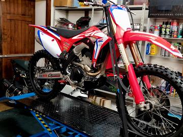 Honda CRF 250 - 2020 restaurata zero ore