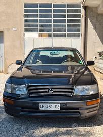 Lexus LS400 4.0 v8  1uz-fe 1995