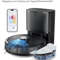 Robot lava pavimenti