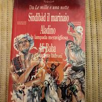 Da -Le mille e una notte - Sindibad il marinaio ….