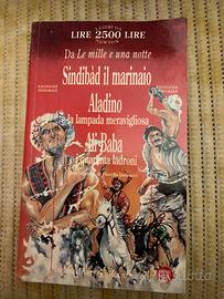 Da -Le mille e una notte - Sindibad il marinaio ….