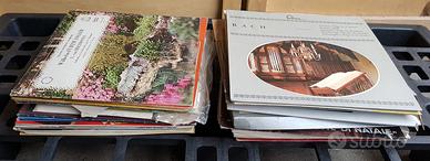 Lotto di 56 Dischi Vinili