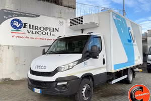 IVECO DAILY 60C15ISOTERMICO CON GRUPPO FRIGO E SPO