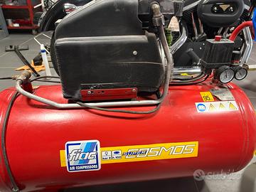 Compressore FIAC 100 litri