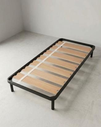 Rete/doghe, base del letto in legno