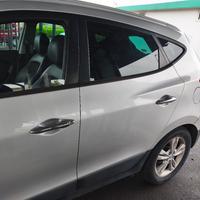 Hyundai ix 35 1.7 CRDI 2011