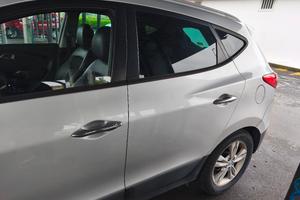 Hyundai ix 35 1.7 CRDI 2011